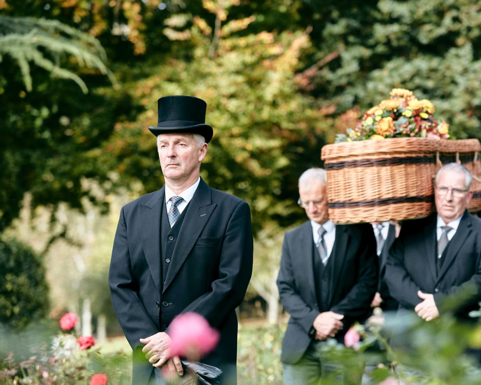 Green and Woodland Funerals - C T Hull Funeral Service